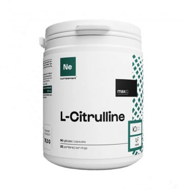 L-citrulline (90caps)