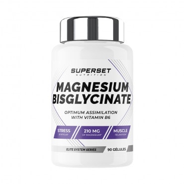 MAGNESIUM BISGLYCINATE (90...