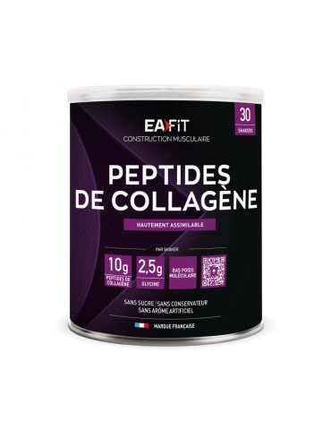 Peptides de collagène (300g)