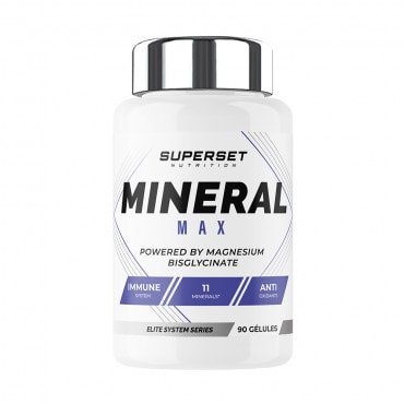 MINERAL MAX (90 CAPS)