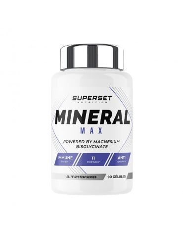 MINERAL MAX (90 CAPS)