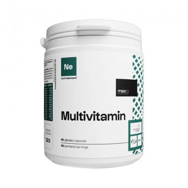 Multivitamin max (60caps)