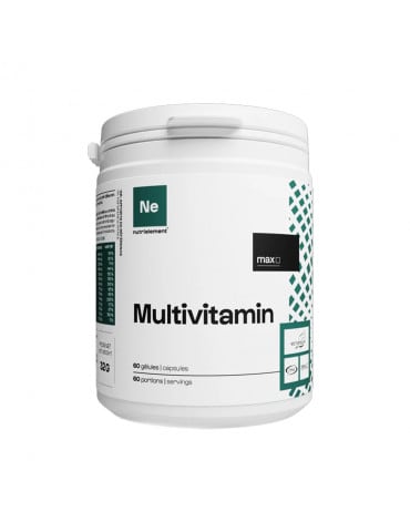 Multivitamin max (60caps)