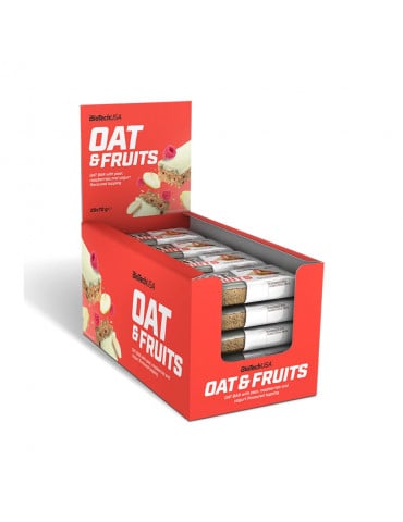 Oat bar (20x70g)