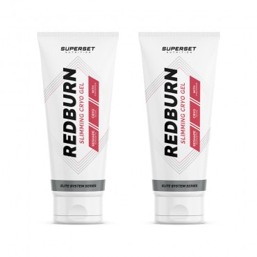 CRYO GEL REDBURN (2x200ML)