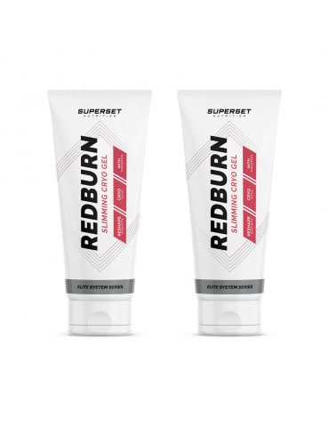 CRYO GEL REDBURN (2x200ML)