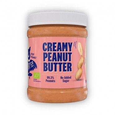 Peanut butter organic (350g)