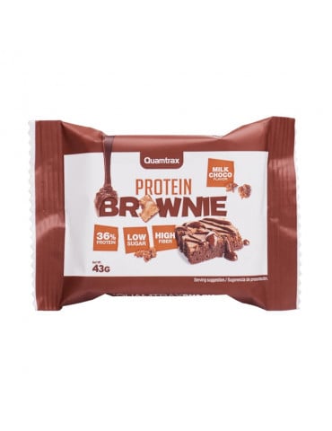 Protein brownie (43g)