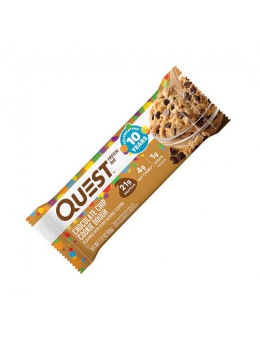 Quest bars dipped (50g)