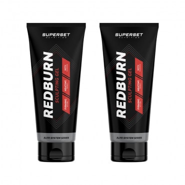 GEL REDBURN (2x200ML)