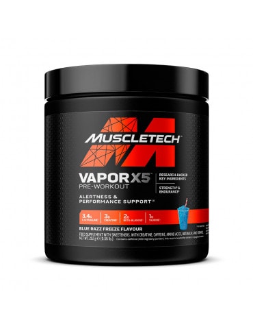 Vapor X5 pre-workout (248g)