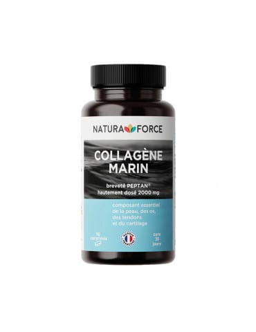 Natura Force Collagène marin (90 caps)