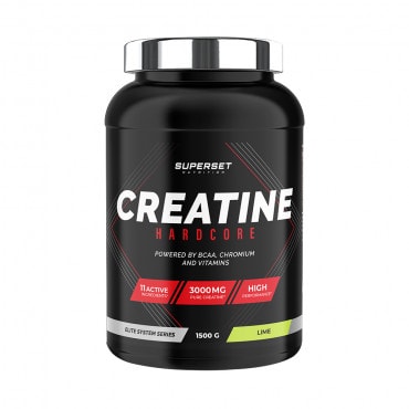 CREATINE HARDCORE (1,5Kg)