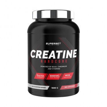 CREATINE HARDCORE (1,5Kg)