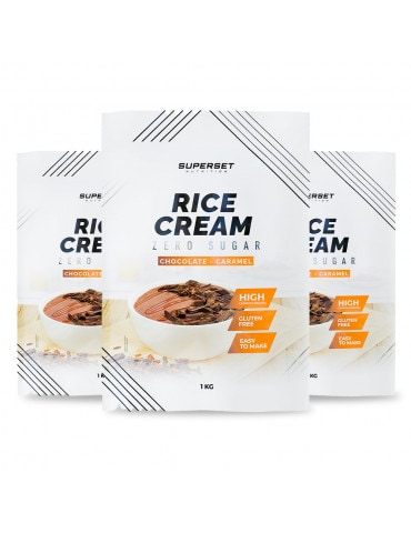 RICE CREAM (3x1KG)