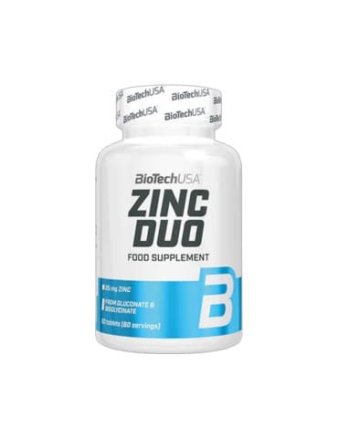 Zinc duo (60 caps)