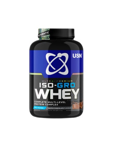 Iso-gro whey (2kg)