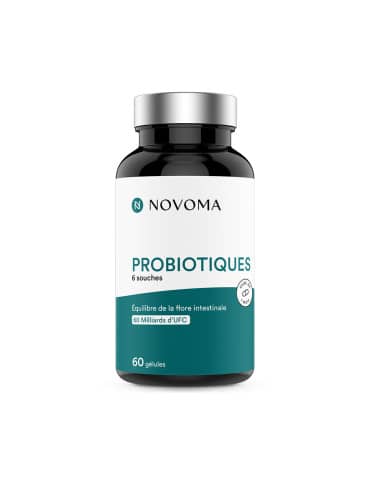 Probiotiques (60 caps)