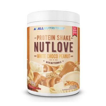 Nutlove protein shake (630g)