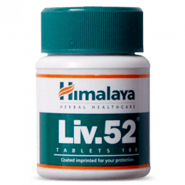LIV52 - (100 Tabs)