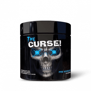 THE CURSE (250g)