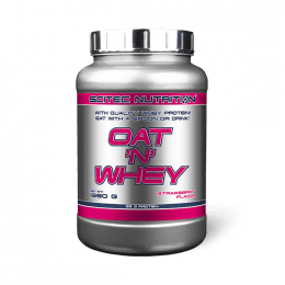 OAT 'N' WHEY (1,380kg)