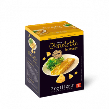 OMELETTE PROTEINEE (7 x 28G)