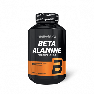 BETA ALANINE BIOTECH (90 CAPS)