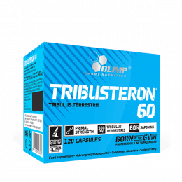 TRIBUSTERON 60 (120 caps)