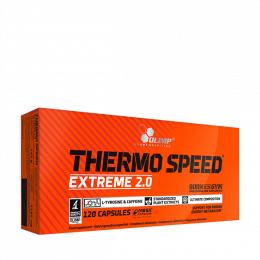 THERMO SPEED EXTREME 2.0 (120 caps)