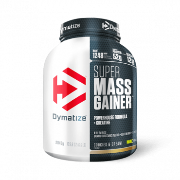 Super Mass Gainer (2943g)