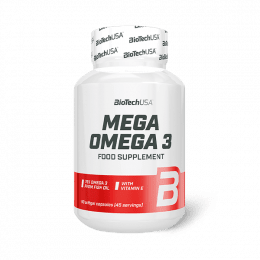 Mega omega 3 (90 caps)