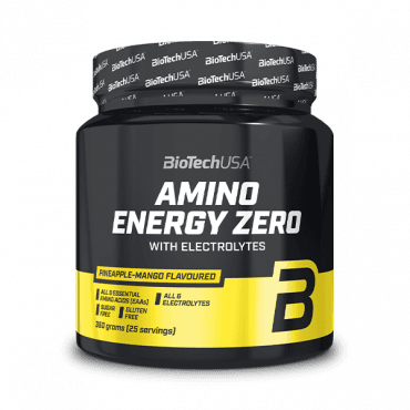 Amino energy zero with...