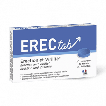 ErecTab (20 comprimés)