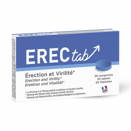 ErecTab (20 comprimés)