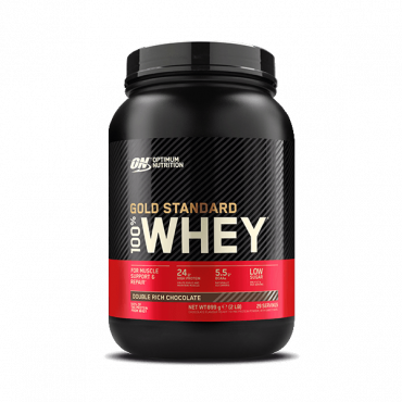 100% Whey gold (900gr)