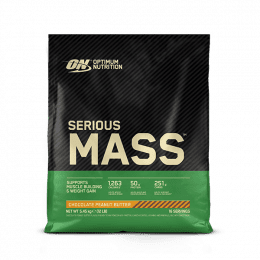 Serious mass (5,4kg)