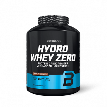 HYDRO WHEY ZERO (1,8KG)