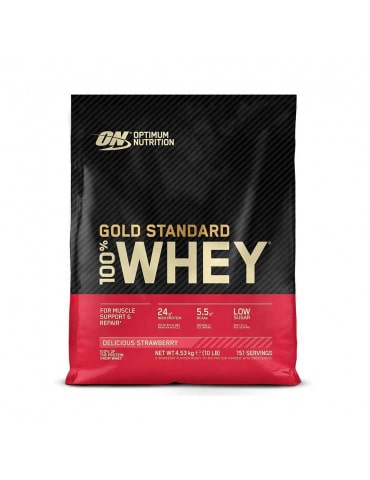 100% Whey Gold Standard (4,54kg)