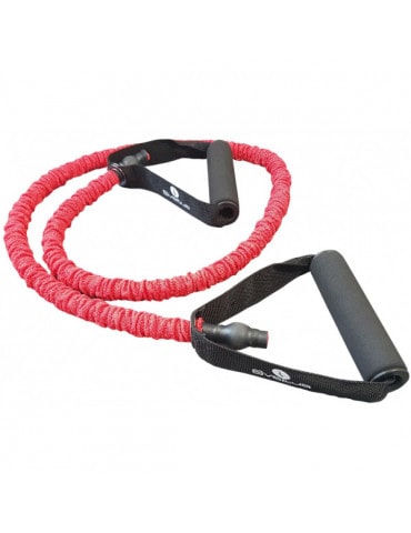 Fitness power tube rouge strong