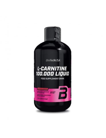 L-Carnitine 100.000 Liquide (500ml)