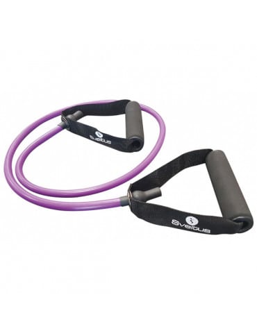 Fitness tube violet medium