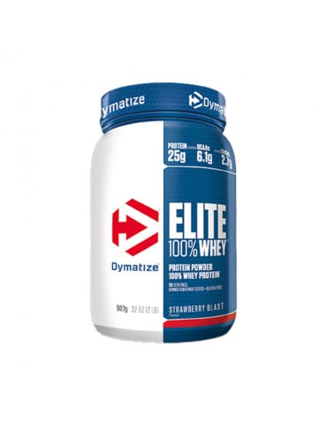 Elite Whey (907g)