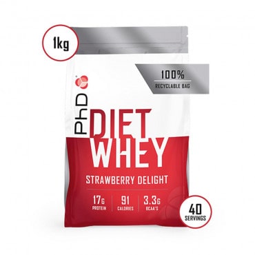 PHD DIET WHEY (1 KG)