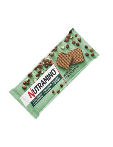 NUTRAMINO PROTEIN WAFERS (2 x 19,5G)