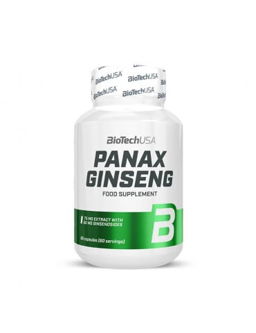 Panax Ginseng (60 caps)
