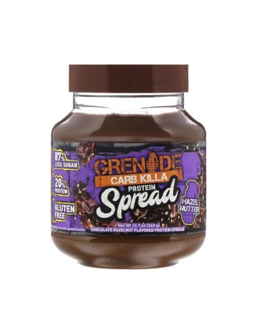 Carb Killa Spread (360g)