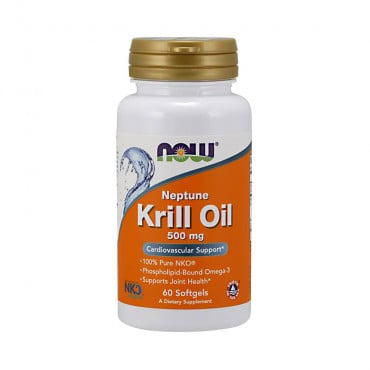 Neptune krill oil 500mg (60...
