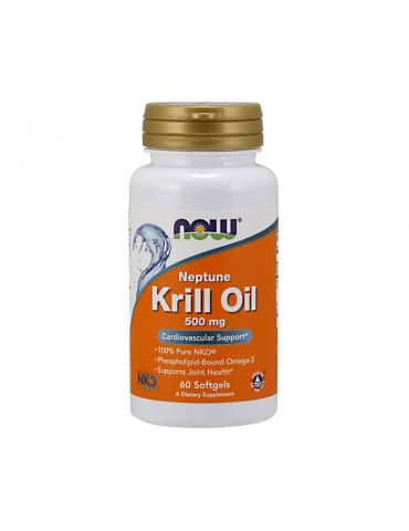 Neptune krill oil 500mg (60 softgels)