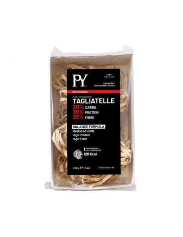 High protein tagliatelles (200g)